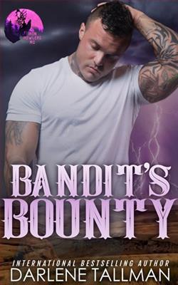 Bandit's Bounty by Darlene Tallman