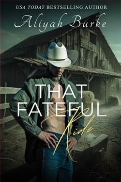 That Fateful Ride by Aliyah Burke