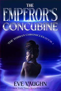 The Emperor's Concubine by Eve Vaughn