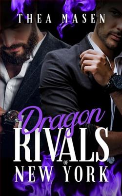 Dragon Rivals of New York by Thea Masen