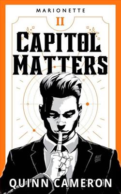 Capitol Matters by Quinn Cameron
