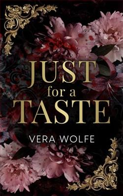 Just for a Taste by Vera Wolfe