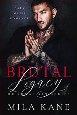 Brutal Legacy by Mila Kane