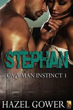Stephan by Hazel Gower