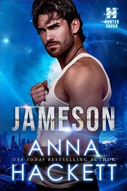Jameson by Anna Hackett