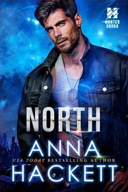 North by Anna Hackett