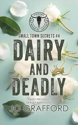 Dairy and Deadly by Ann-Marie Davis