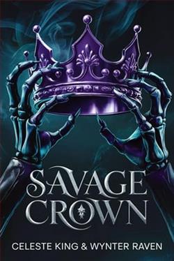 Savage Crown by Wynter Raven