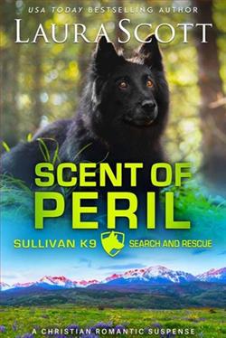 Scent of Peril by Laura Scott
