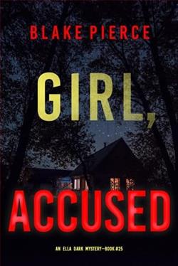 Girl, Accused by Blake Pierce