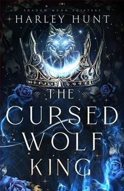 The Cursed Wolf King by Harley Hunt