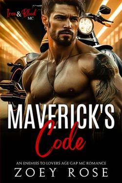Maverick's Code by Zoey Rose
