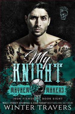 My Knight by Winter Travers