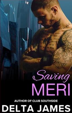 Saving Meri by Delta James