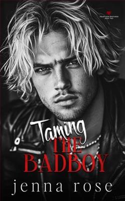 Taming the Bad Boy by Jenna Rose