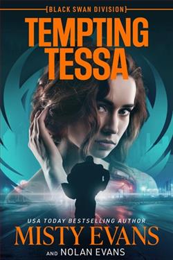 Tempting Tessa by Misty Evans