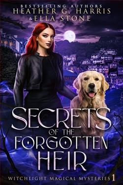 Secrets of the Forgotten Heir by Heather G. Harris