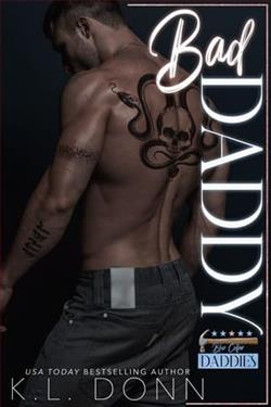 Bad Daddy by K.L. Donn