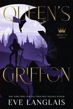 Queen's Griffon by Eve Langlais