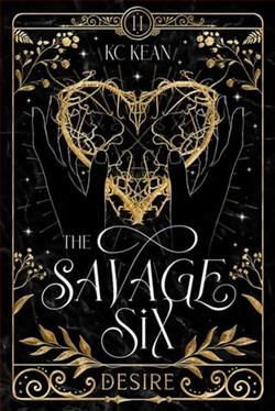 Savage Desire by K.C. Kean