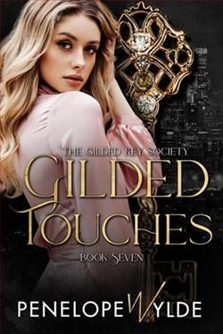 Gilded Touches by Penelope Wylde