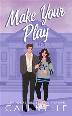 Make Your Play by Cali Melle