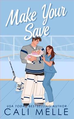 Make Your Save by Cali Melle