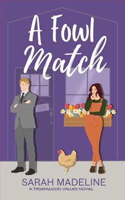 A Fowl Match by Sarah Madeline