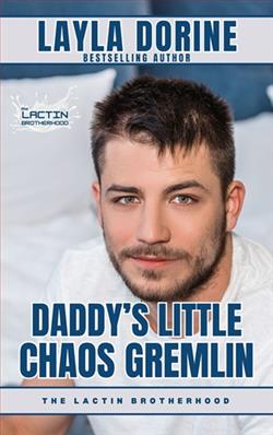 Daddy's Little Chaos Gremlin by Layla Dorine