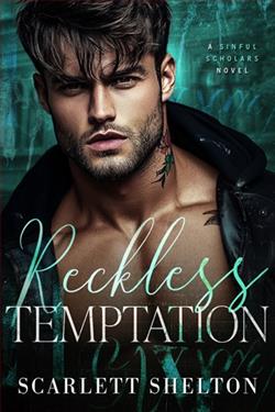 Reckless Temptation by Scarlett Shelton