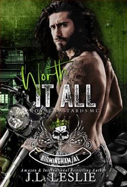 Worth It All by J.L. Leslie