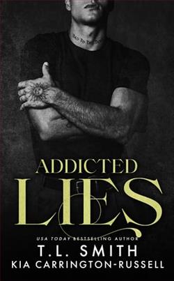 Addicted Lies by T.L. Smith