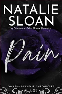 Pain by Natalie Sloan