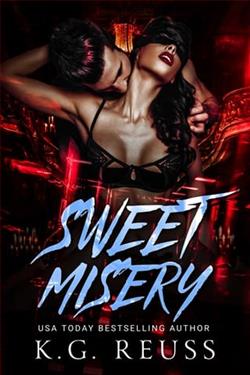 Sweet Misery by K.G. Reuss