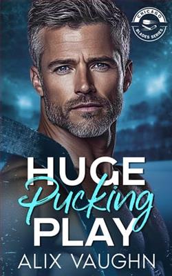 Huge Pucking Play by Alix Vaughn