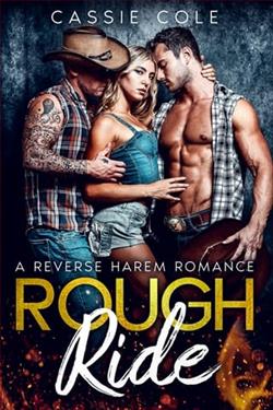 Rough Ride by Cassie Cole