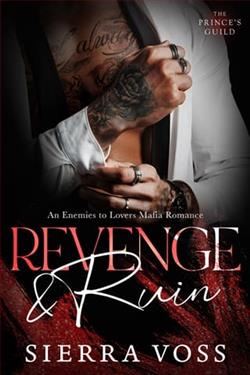 Revenge & Ruin by Sierra Voss