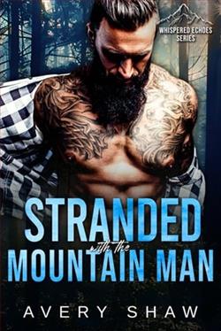 Stranded with the Mountain Man by Avery Shaw