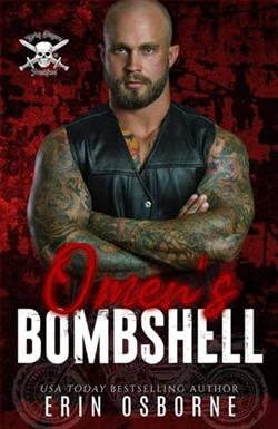 Omen's Bombshell by Erin Osborne