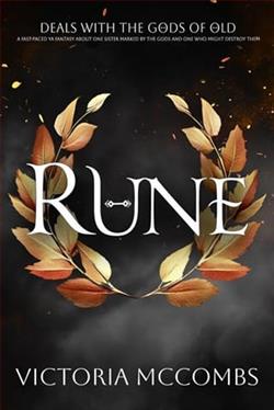 Rune by Victoria McCombs