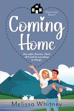 Coming Home by Melissa Whitney
