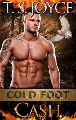 Cold Foot Cash by T.S. Joyce