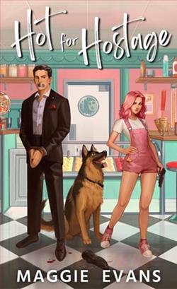Hot for Hostage by Maggie Evans