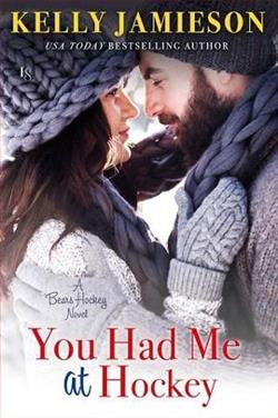 You Had Me at Hockey by Kelly Jamieson