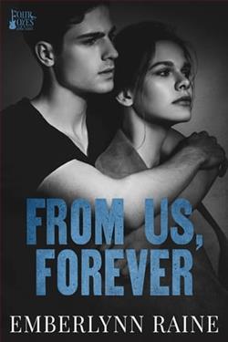 From Us, Forever by Emberlynn Raine