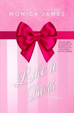 Like a Boss by Monica James