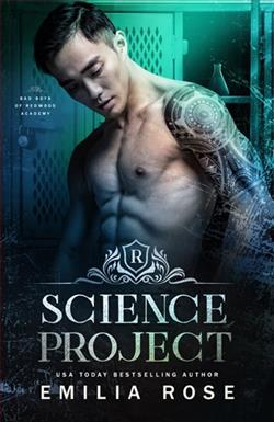 Science Project by Emilia Rose