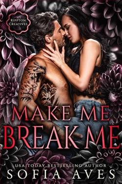 Make Me, Break Me by Sofia Aves