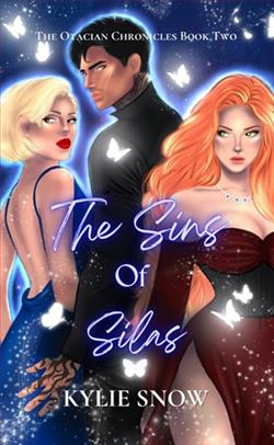 The Sins of Silas by Kylie Snow