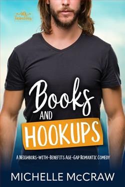 Books and Hookups by Michelle McCraw